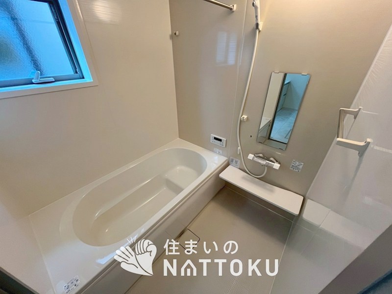泉佐野市鶴原　第8期　2号地  内観写真（浴室）