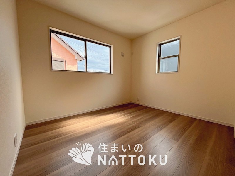 泉佐野市鶴原　第8期　2号地  内観写真（リビング以外の居室）