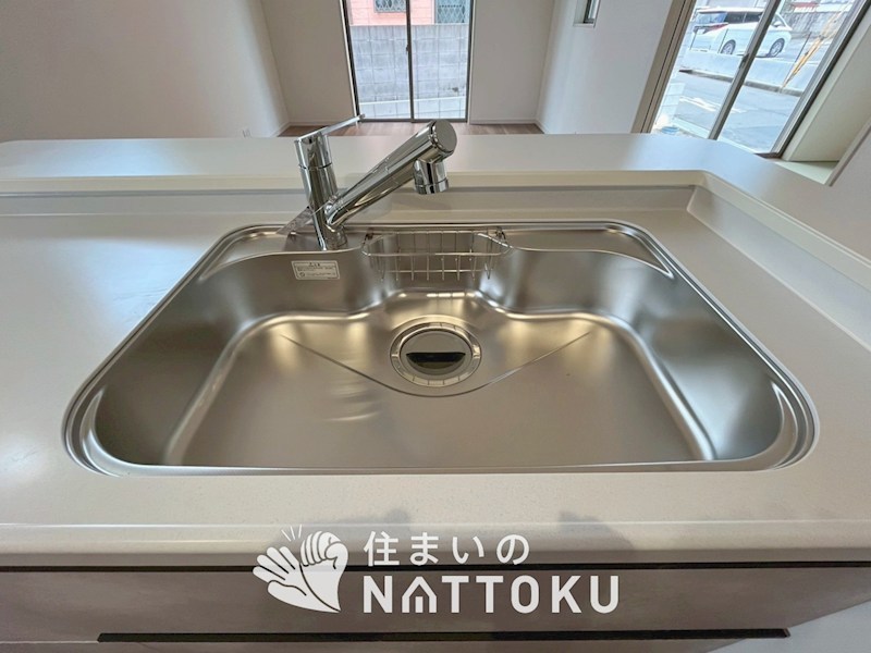 泉佐野市鶴原　第8期　2号地  設備