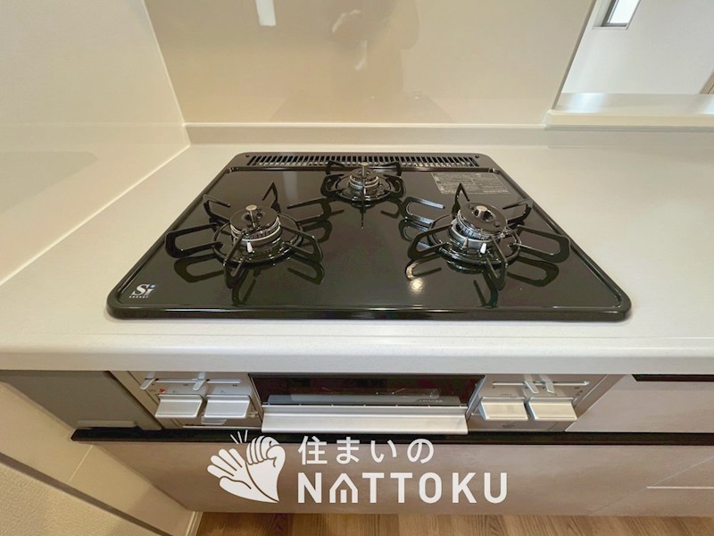 泉佐野市鶴原　第8期　2号地  設備