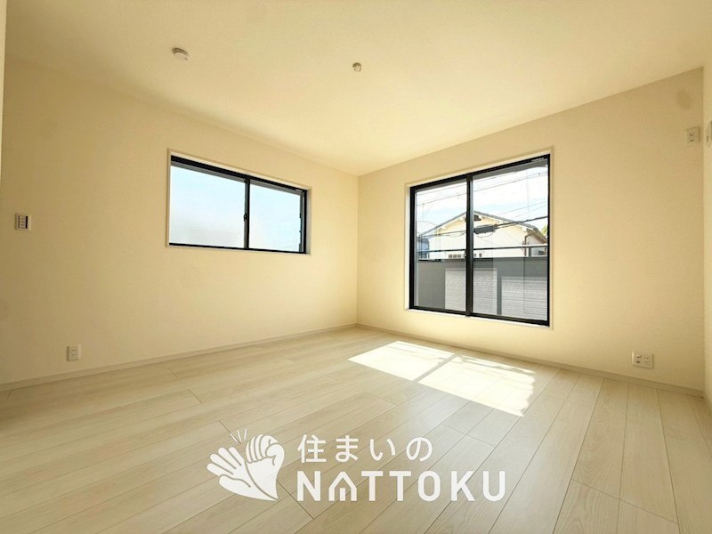 岸和田市八幡町　第2期　 内観写真（リビング以外の居室）