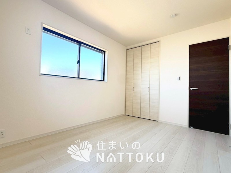 岸和田市八幡町　第2期　 内観写真（リビング以外の居室）