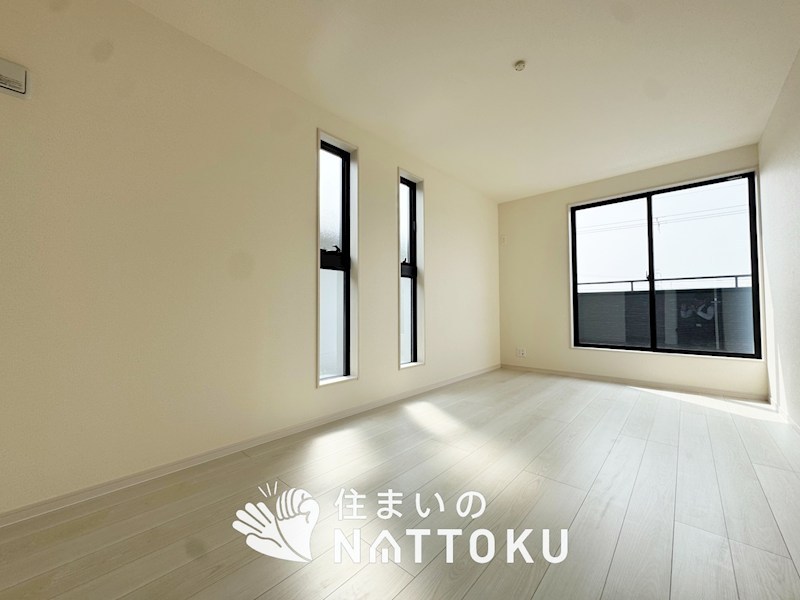 枚方市楠葉美咲　1号地 内観写真（リビング以外の居室）