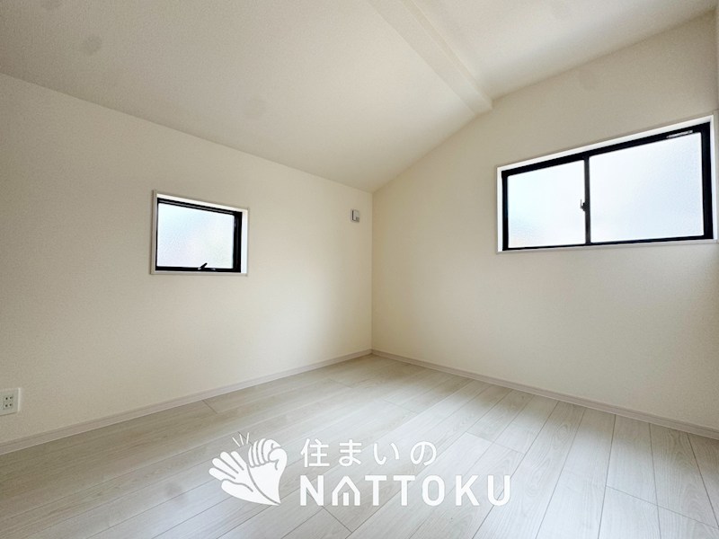 枚方市楠葉美咲　1号地 内観写真（リビング以外の居室）