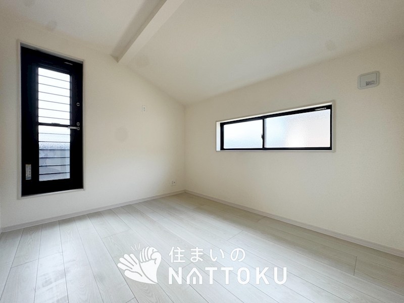 枚方市楠葉美咲　1号地 内観写真（リビング以外の居室）