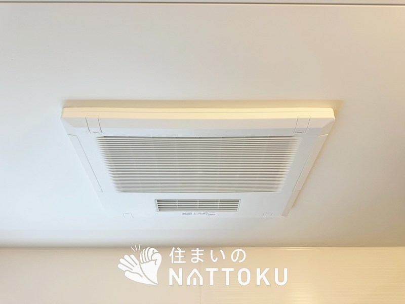 枚方市楠葉美咲　1号地 設備
