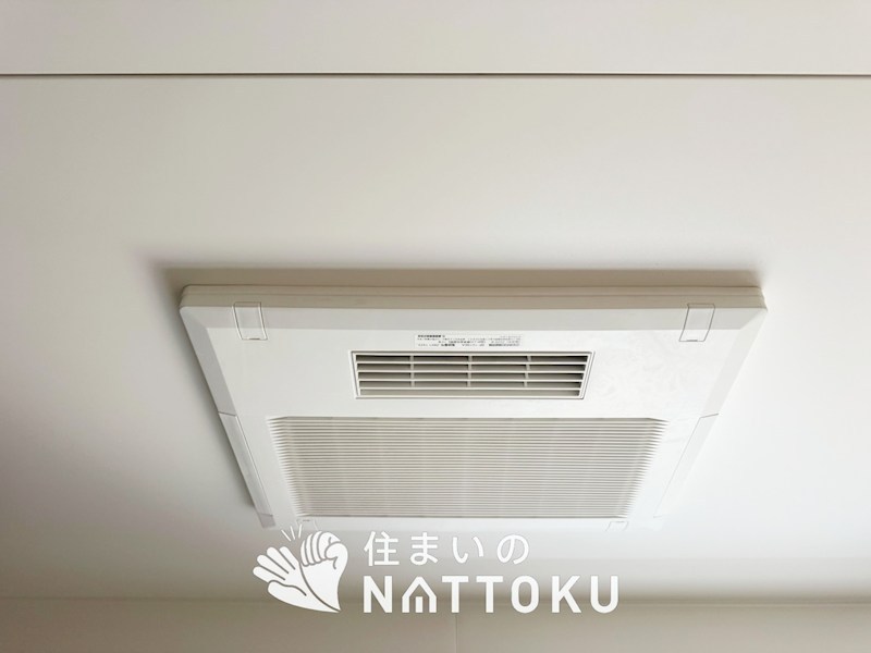 枚方市楠葉美咲　2号地 設備