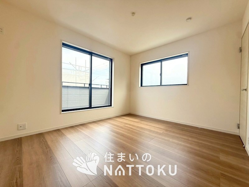 堺市東区大美野　第6期　1号地 内観写真（リビング以外の居室）