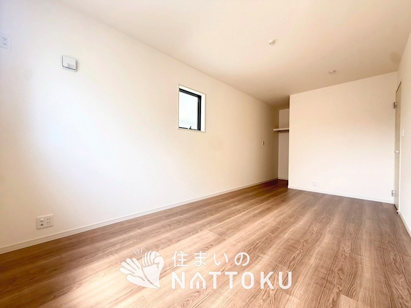 堺市東区大美野　第6期　1号地 内観写真（リビング以外の居室）