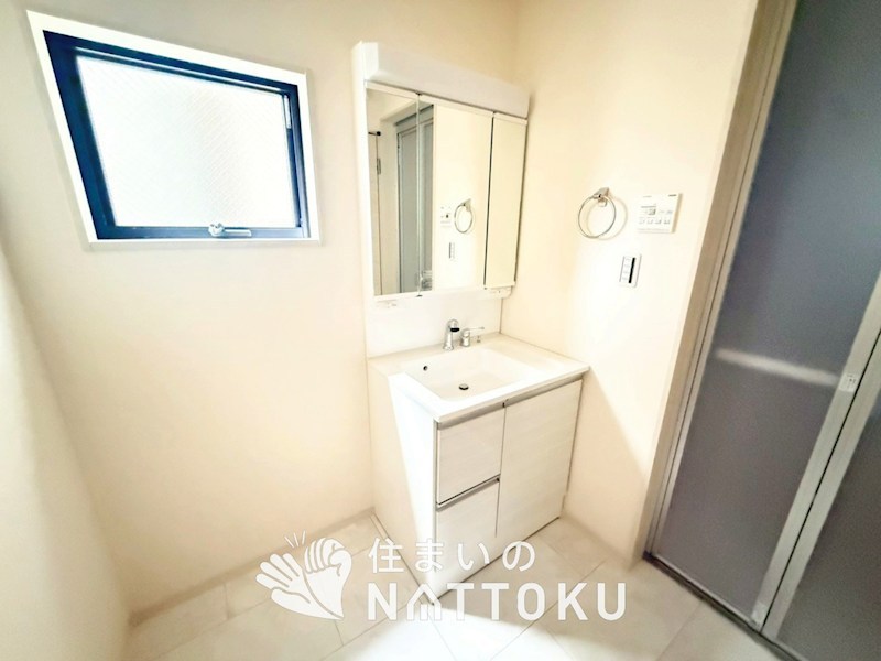 堺市東区大美野　第6期　1号地 内観写真（洗面台・洗面所）