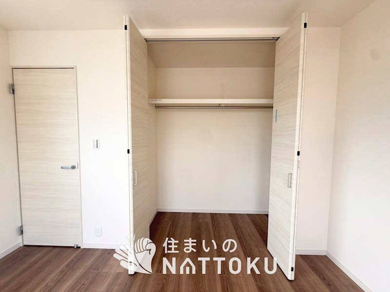 堺市東区大美野　第6期　1号地 内観写真（収納）
