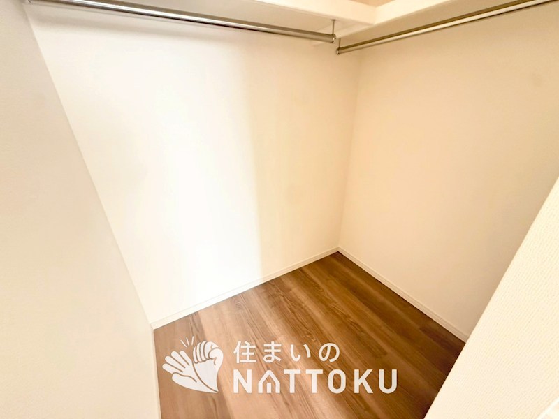 堺市東区大美野　第6期　1号地 内観写真（収納）