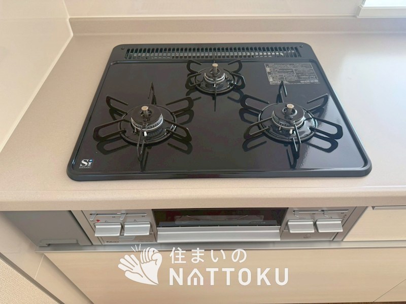 堺市東区大美野　第6期　1号地 設備