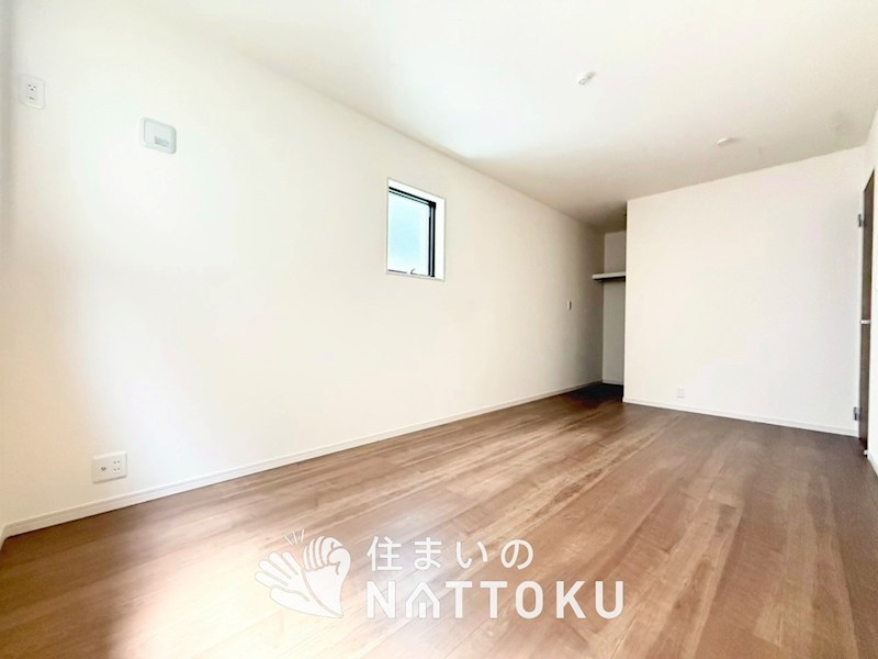 堺市東区大美野　第6期　2号地  内観写真（リビング以外の居室）