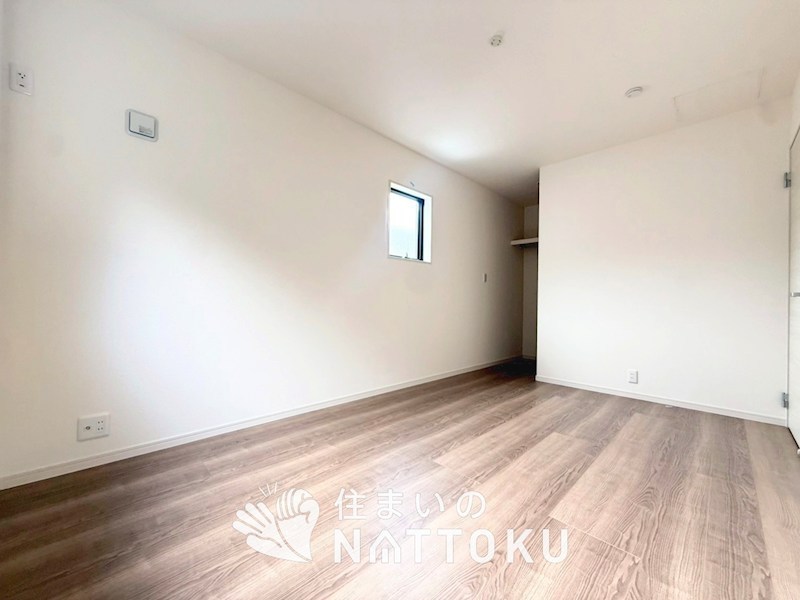 堺市東区大美野　第6期　3号地  内観写真（リビング以外の居室）