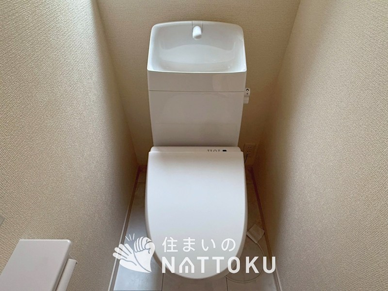 堺市東区大美野　第6期　3号地  内観写真（トイレ）