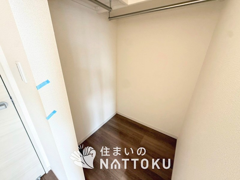 堺市東区大美野　第6期　3号地  内観写真（収納）