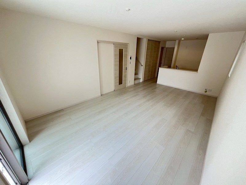 堺市東区大美野　第6期　5号地 同仕様写真（リビング）