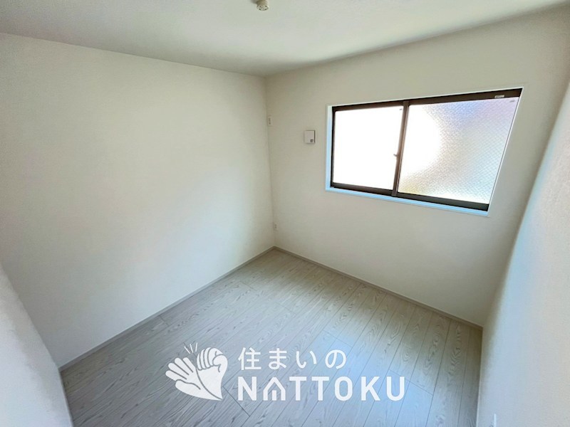 枚方市宮之阪　第1期 内観写真（リビング以外の居室）