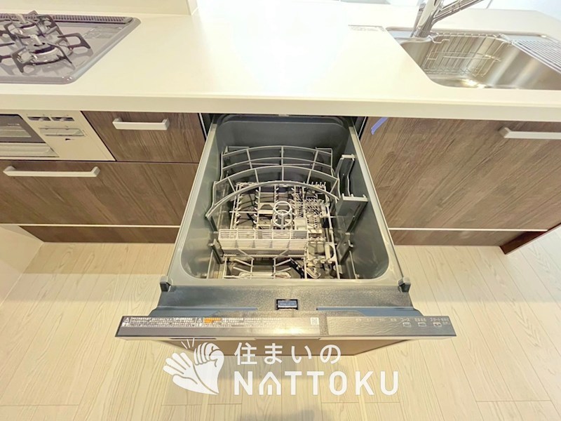 枚方市宮之阪　第1期 設備