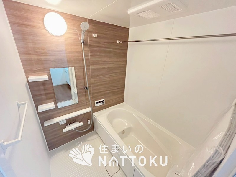 寝屋川市池田本町　第1期 内観写真（浴室）
