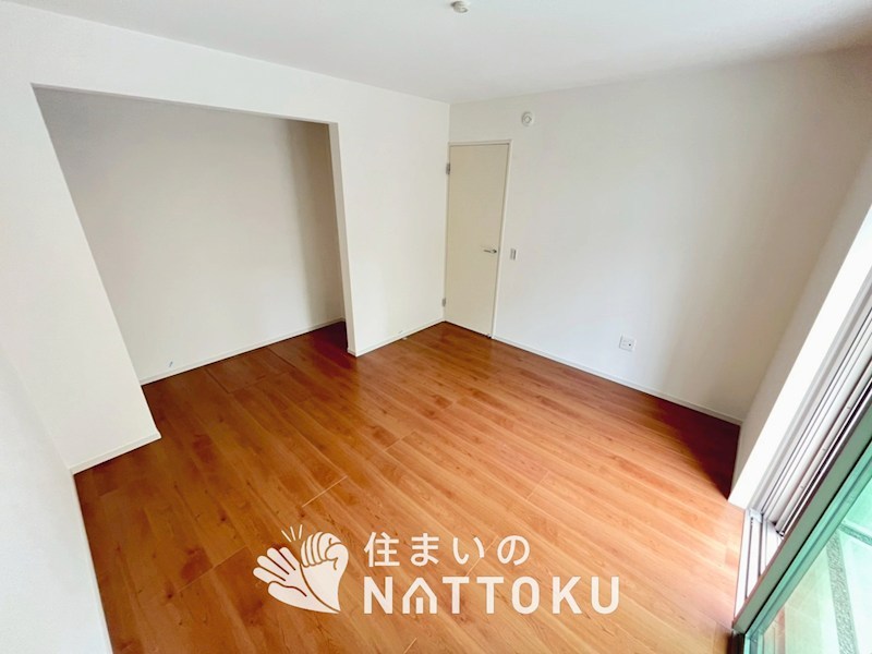 寝屋川市池田本町　第1期 内観写真（リビング以外の居室）