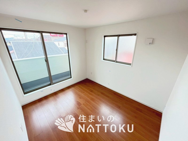 寝屋川市池田本町　第1期 内観写真（リビング以外の居室）