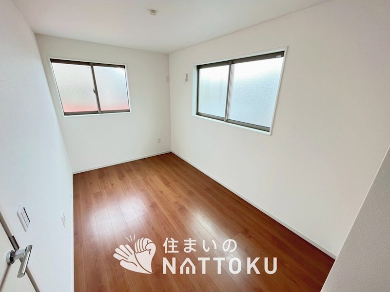 寝屋川市池田本町　第1期 内観写真（リビング以外の居室）