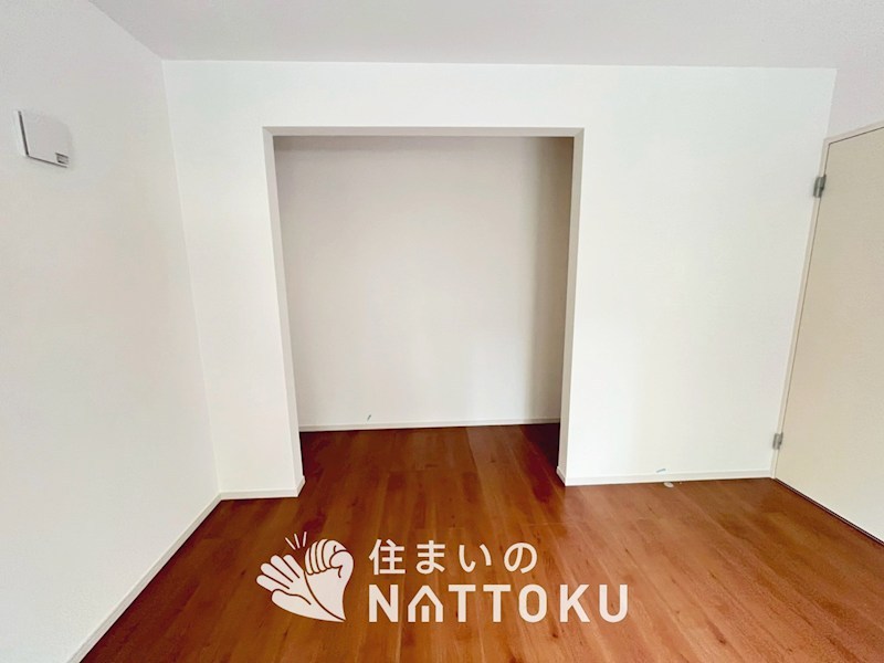 寝屋川市池田本町　第1期 内観写真（収納）