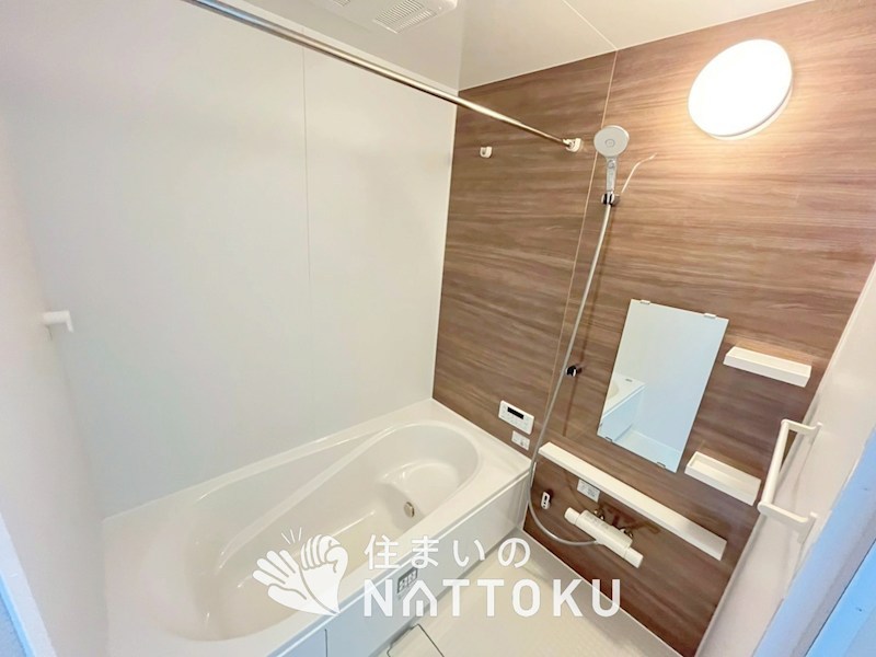 京都市山科区西野楳本町　第4期 内観写真（浴室）