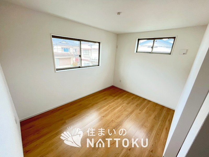 京都市山科区西野楳本町　第4期 内観写真（リビング以外の居室）