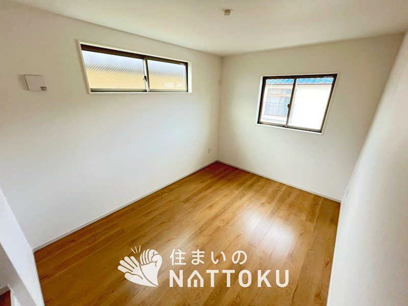 京都市山科区西野楳本町　第4期 内観写真（リビング以外の居室）