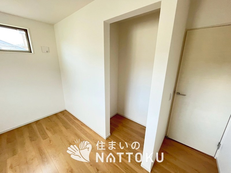 京都市山科区西野楳本町　第4期 内観写真（収納）