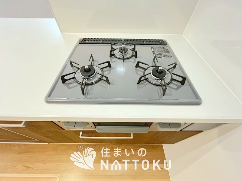 京都市山科区西野楳本町　第4期 設備