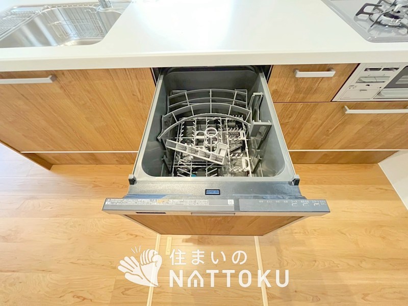 京都市山科区西野楳本町　第4期 設備