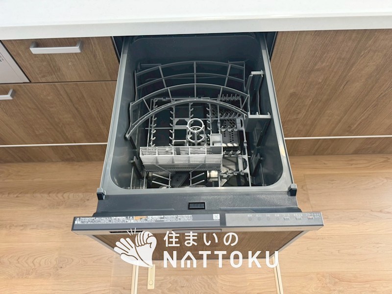 京田辺市興戸南落延　第1期 設備