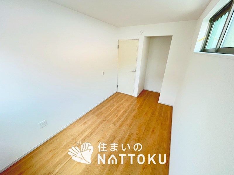 高槻市大塚町　第1期　 内観写真（リビング以外の居室）