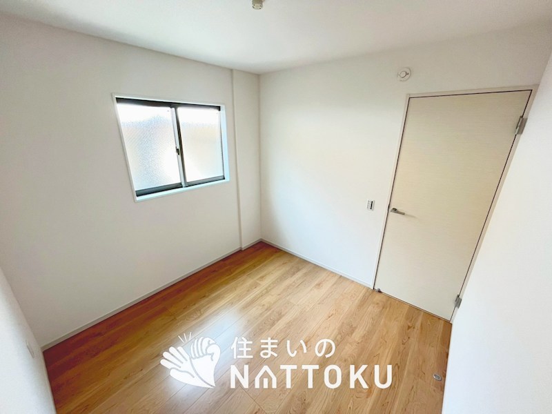 高槻市大塚町　第1期　 内観写真（リビング以外の居室）