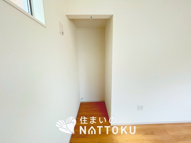 高槻市大塚町　第1期　 内観写真（収納）