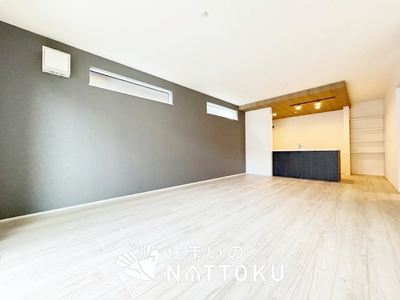 宇治市木幡須留 内観写真（リビング）
