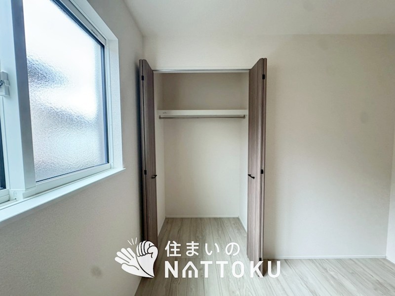 宇治市木幡須留 内観写真（収納）