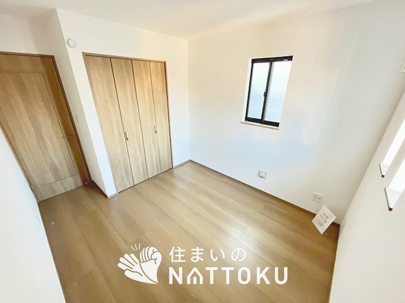 大阪市東住吉区杭全 内観写真（リビング以外の居室）