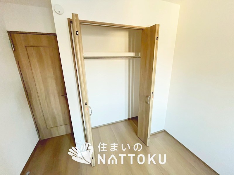 大阪市東住吉区杭全 内観写真（収納）