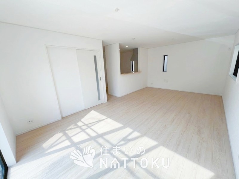 和歌山市木ノ本　第9期　 内観写真（リビング）