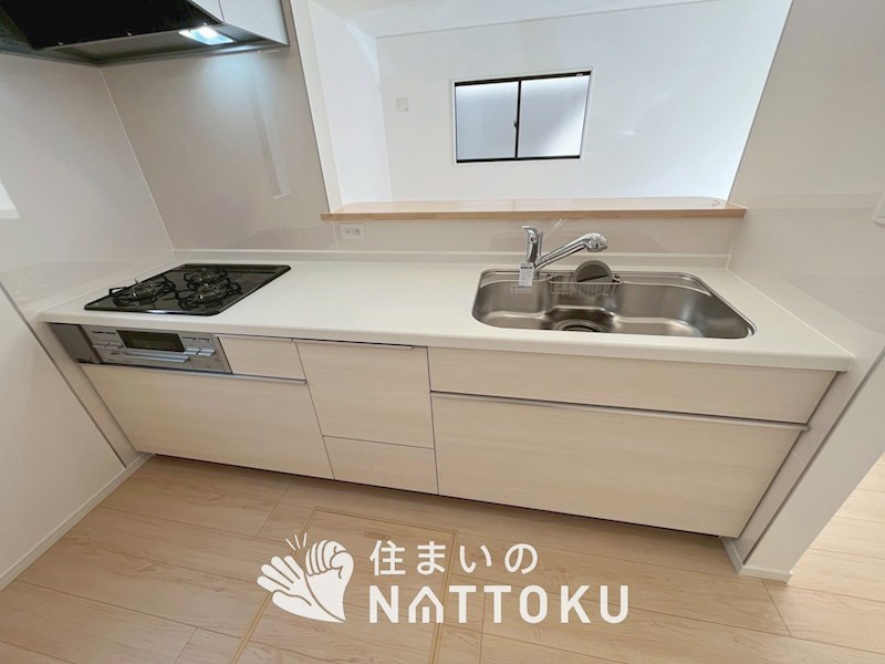 和歌山市木ノ本　第9期　 内観写真（キッチン）
