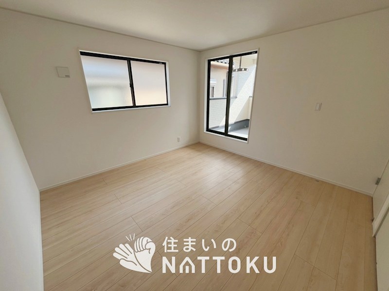 和歌山市木ノ本　第9期　 内観写真（リビング以外の居室）