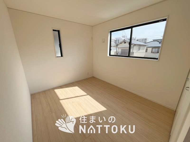 和歌山市木ノ本　第9期　 内観写真（リビング以外の居室）