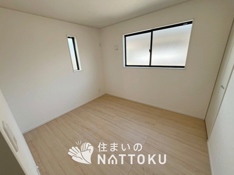 和歌山市木ノ本　第9期　 内観写真（リビング以外の居室）
