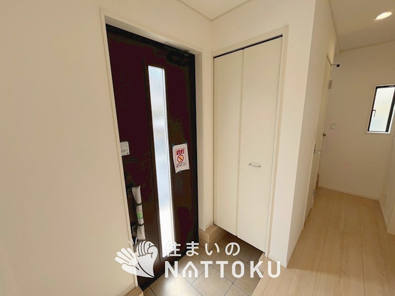 和歌山市木ノ本　第9期　 現地写真（玄関）