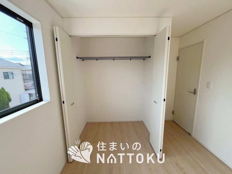 和歌山市木ノ本　第9期　 内観写真（収納）